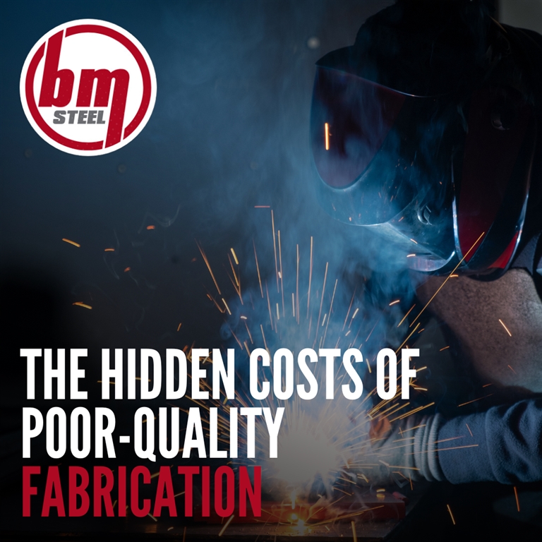 The Hidden Costs of Poor-Quality Fabrication