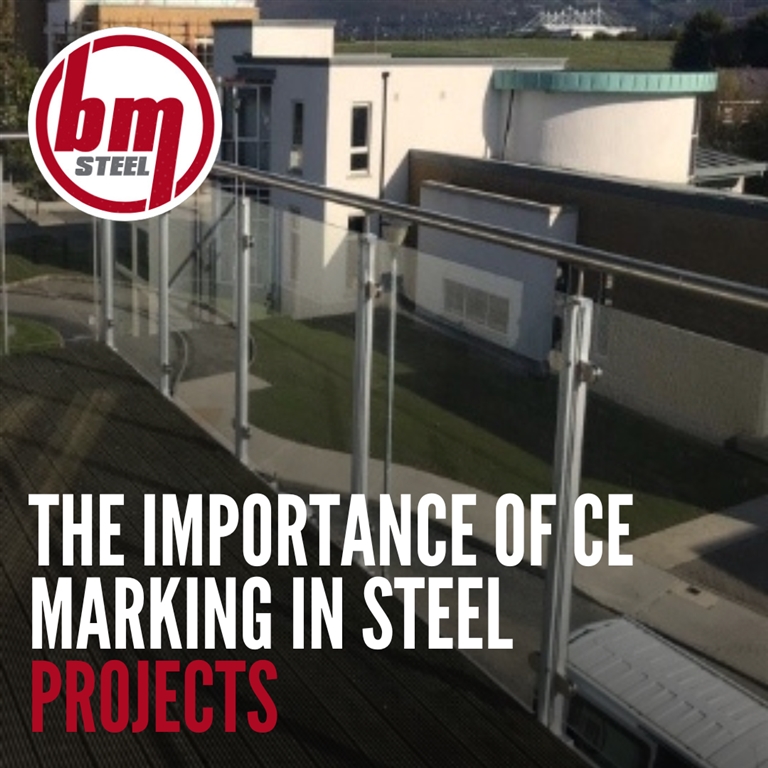 The Importance of CE Marking in Structural Steel Projects