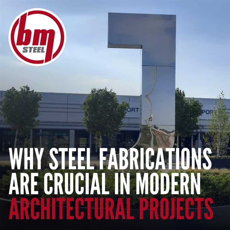 Why Steel Fabrications Are Crucial in Modern Architectural Projects